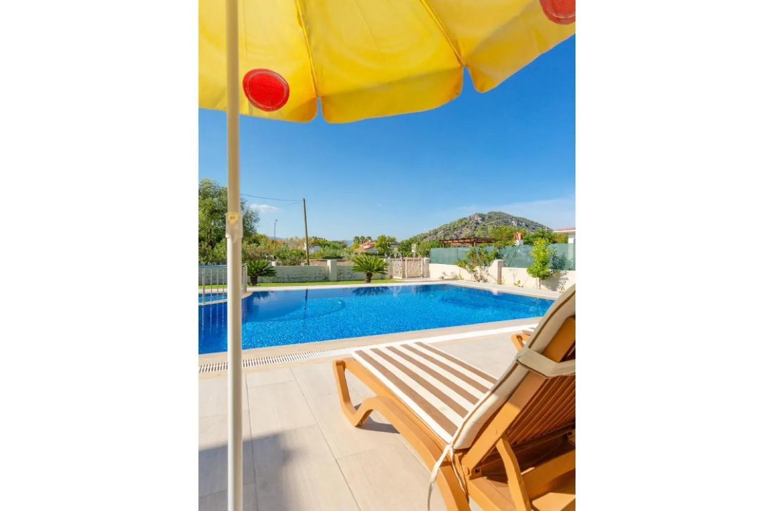 Villa Ozcelik Mugla Turkey