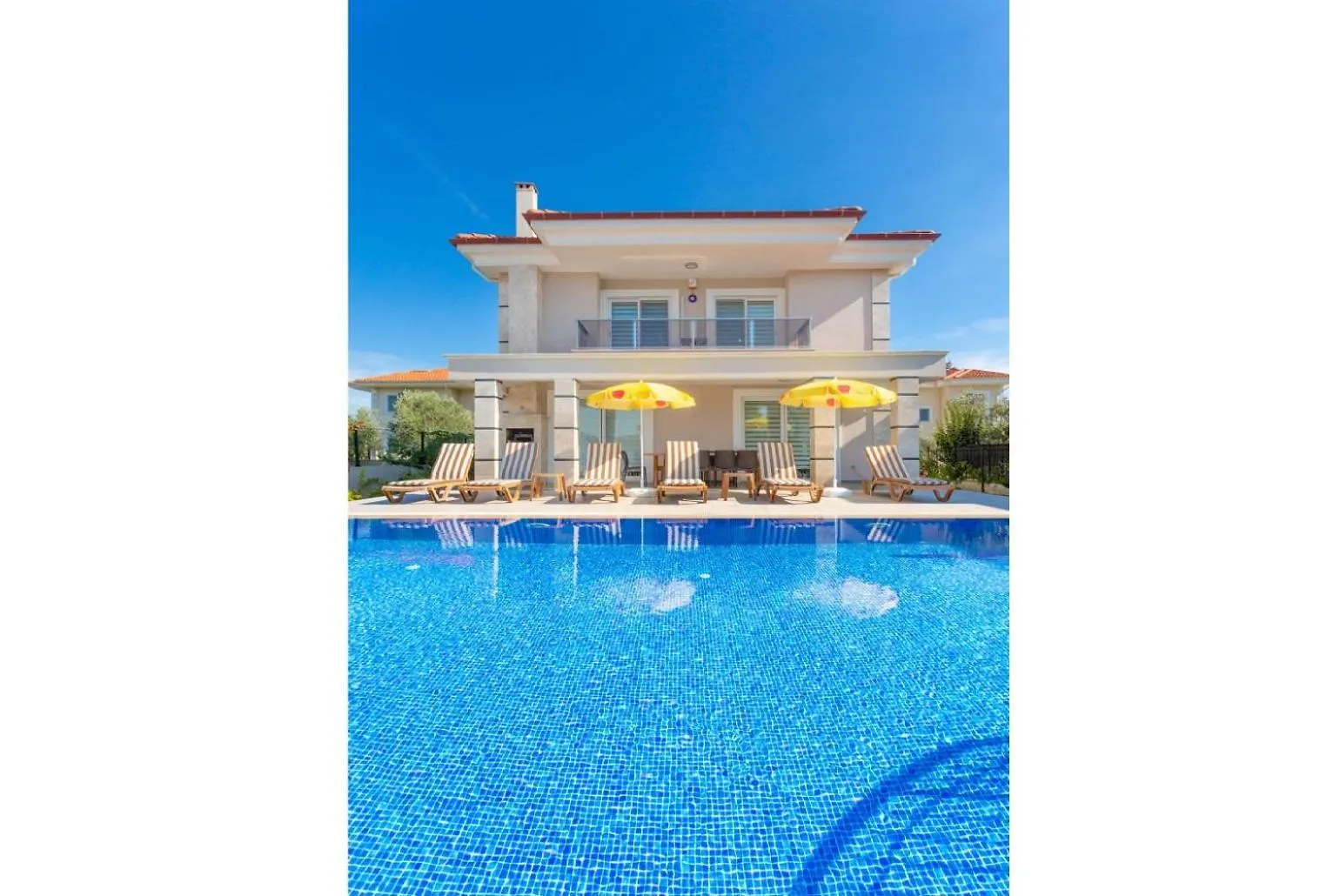 Villa Ozcelik Mugla Turkey