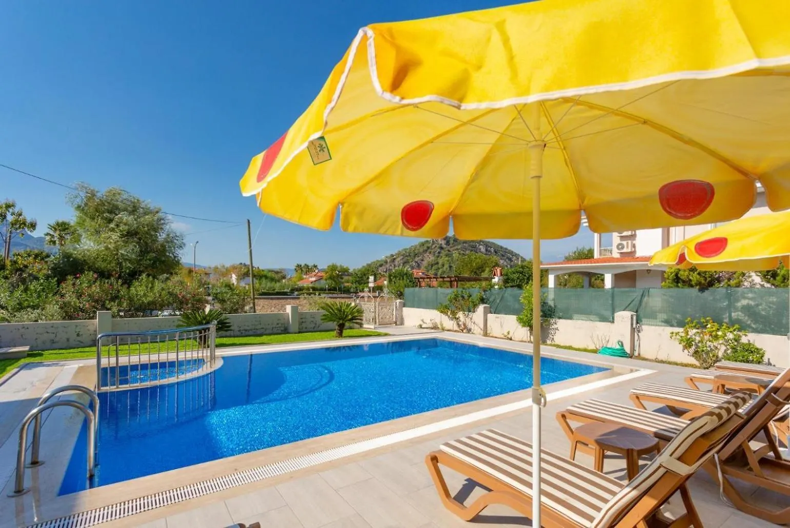Villa Ozcelik Mugla