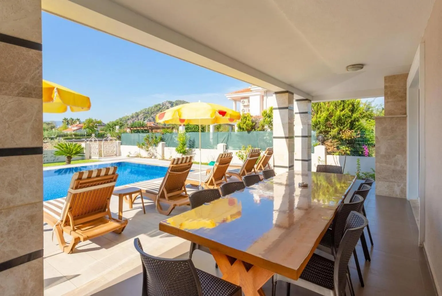 Villa Ozcelik Mugla Turkey