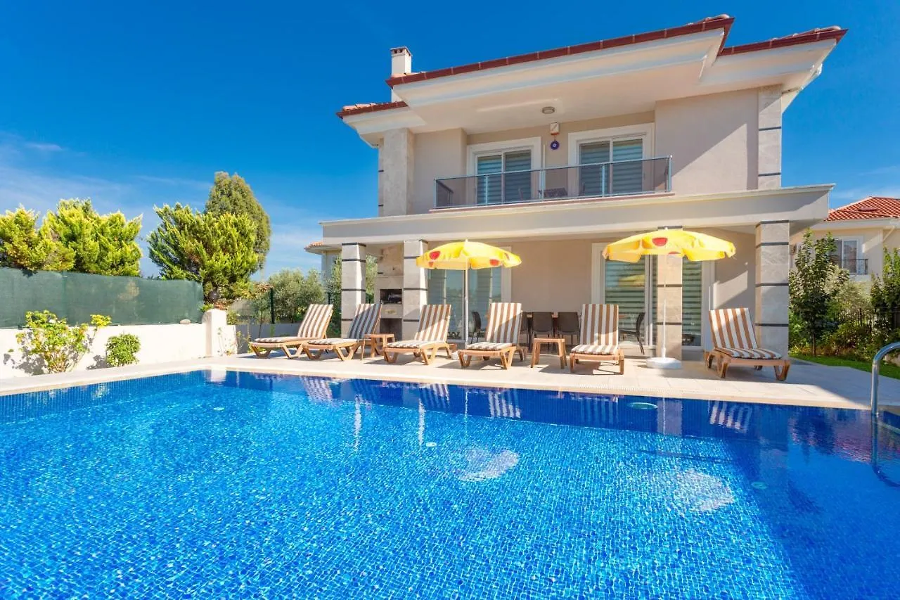 Villa Ozcelik Mugla