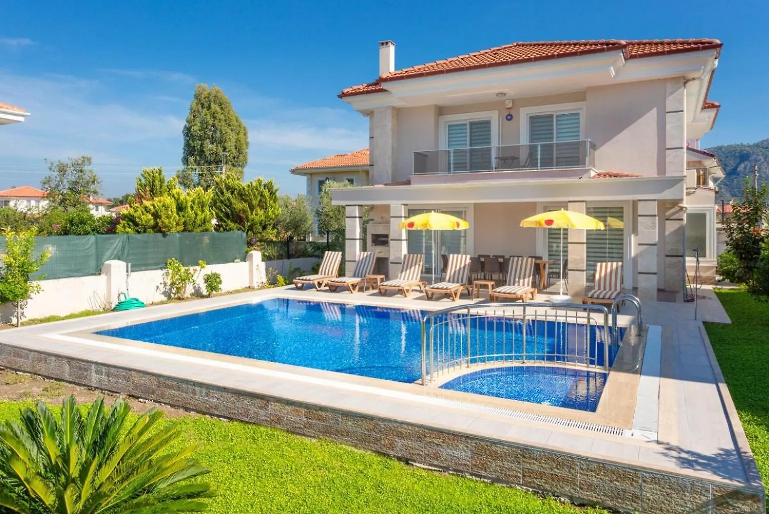 Villa Ozcelik Mugla Turkey